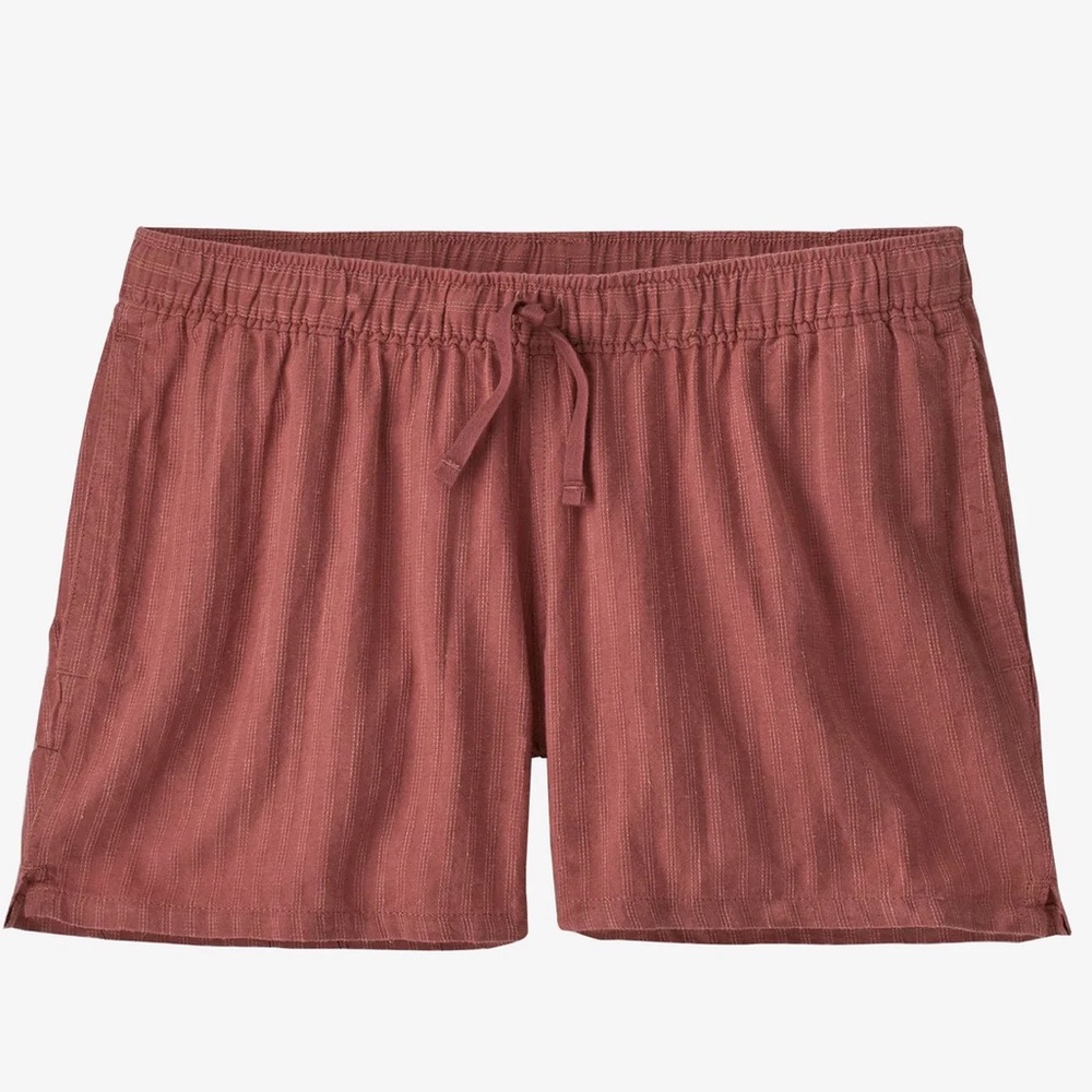 Women’s size Large Patagonia Island Hemp
Baggies Shorts